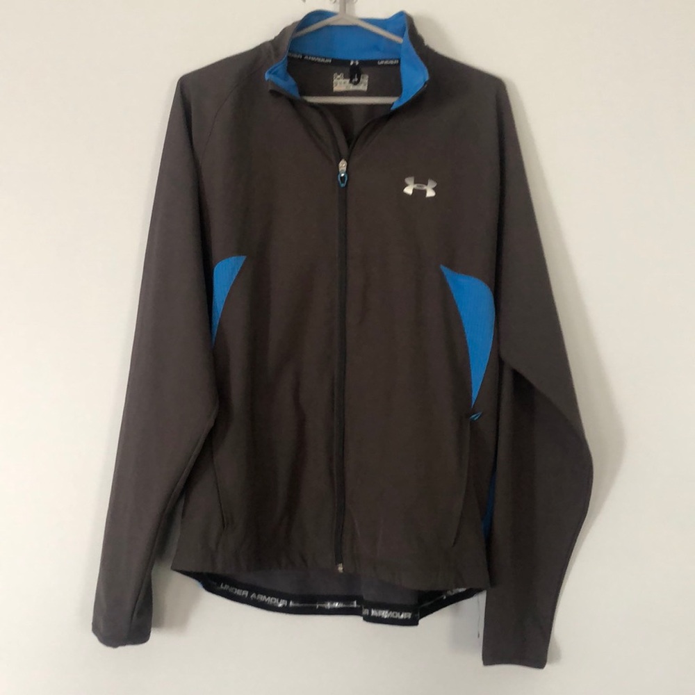Under Armour mens Lg golf jacket